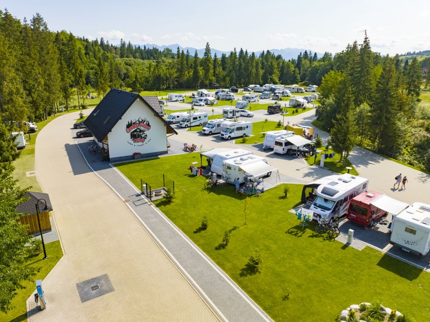 Camp Gorący Potok - standard, który rośnie wraz z oczekiwaniami 1
